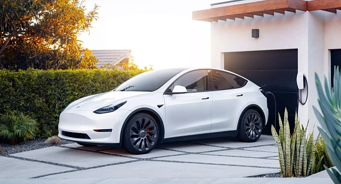 Компания Tesla готовит обновленную Tesla Model Y под кодовым названием Juniper к 2024 году