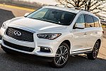 Infiniti снова повысил цены на кроссоверы