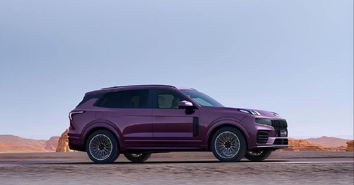 Geely Lynk & Co 09: новый убийца кроссоверов за 2.2 миллиона рублей