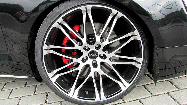 Эксперты сообщили, как размер дисков колес и шин отражается на управляемости автомобиля