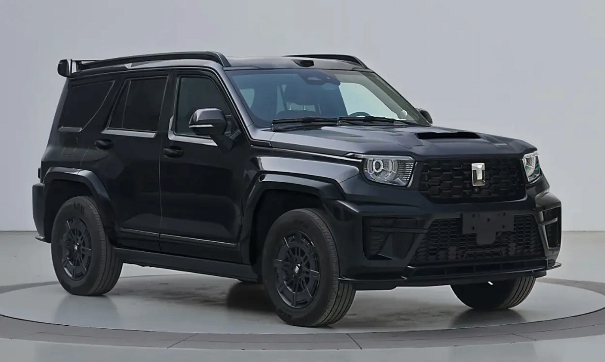 Чем сможет удивить самая дорогая версия внедорожника Tank 700 