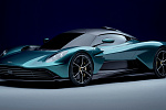 Компания Aston Martin готовит к презентации две автоновинки