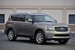 Марка Infiniti отзывает в России больше 3900 машин