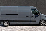 Автосалоны в России начали продажи Renault Master за 4,3 млн рублей