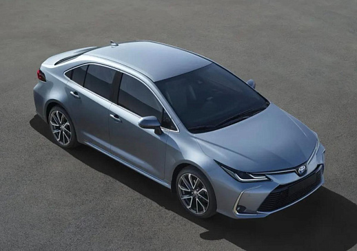 Corolla в лидерах: названы самые ликвидные седаны и хэтчбеки 
