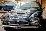 Пятидесятилетний Maserati Quattroporte продают на eBay