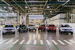 Завод Renault в Москве увеличил производство на треть в 1 квартале 2021 года