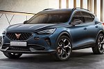 Cupra обещает показать серийный купе-кроссовер Formentor уже в 2020 году 