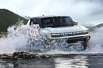 Появились подробности об «Экстремальным внедорожном пакете» GMC Hummer EV