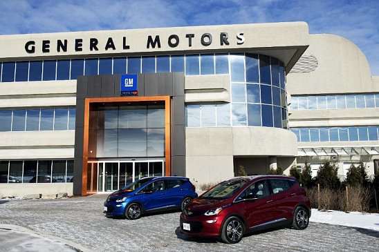 General Motors обвинили в производстве авто, которые несовместимы с топливом из Америки