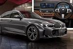 Компания BMW запустила в Индии обновленный 3-Series Gran Limousine с длинной базой колес