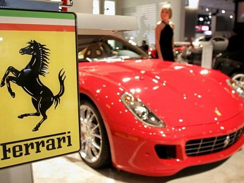 Ferrari не за что не откажется от мотора V12 