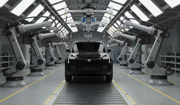 В России локализуют сборку премиум-кроссоверов с итальянским дизайном