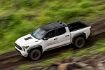 Toyota Tacoma впервые появился в продаже в России