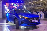 Стартовало производство обновленного Hyundai Solaris