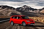 Новая версия кроссовера Dodge Journey будет основана на базе Alfa Romeo Stelvio