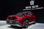 Официально объявлен «китайский» внедорожник Toyota Crown