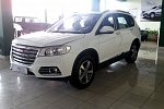 У кроссовера Haval H6 появилась новая ТОП-комплектация