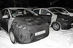 Появились первые снимки обновленного Hyundai i10 2020