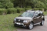 В России наметился дефицит автомобилей Renault Duster