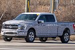 Новый Ford F-150 сможет получать обновления по воздуху