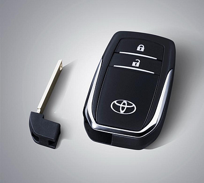 Компания Toyota перестанет выдавать покупателям запасной смарт-ключ при покупке автомашины в 2023 году