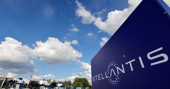 Глава корпорации Stellantis сообщил о продолжении производства машин в РФ