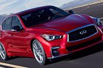 Спортивный седан Infiniti Q50 стал доступен по специальной цене