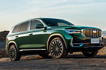 Автостат: самым продаваемым новым автомобилем в Москве стал Geely Monjaro 