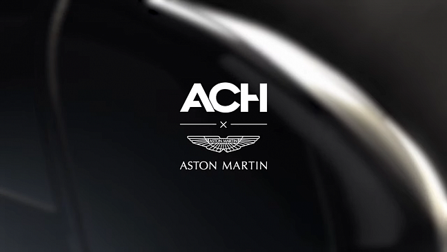 Aston Martin и Airbus объявили о сотрудничестве