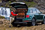 Спецверсию Bentley Bentayga подготовили для элитной рыбалки