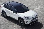 У кроссоверов Toyota RAV4 нашли проблему с бензобаком