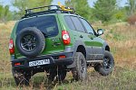 Насколько подорожали модели внедорожника Chevrolet Niva с июля?