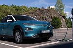 Кроссовер Hyundai Kona Electric попал в Книгу рекордов Гиннесса