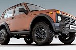  Внедорожник LADA Niva Legend получит более проходимую версию Bronto