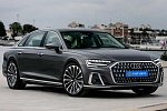 В Сеть попали первые рендеры рестайлингового седана Audi A8