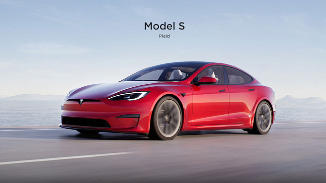 Электрокар Tesla Model S побил новый рекорд после проезда 1,6 миллиона километров пути