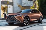 Lexus планирует электрифицировать все свои модели к 2025 году