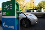 В РФ работают более 4 тыс. зарядных станций для электромобилей