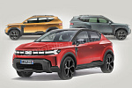 Компания Dacia выпустит компактный аналог кроссовера Renault Duster в 2026 году
