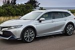 В интернете опубликовали изображения кросс-универсала Toyota Camry