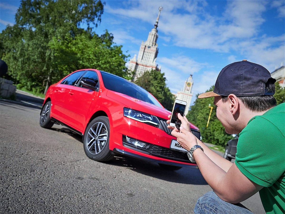 Какие фотографии нужно сделать для быстрой и выгодной продажи автомашины