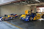 На аукционе продается уменьшенная копия легендарного гоночного Porsche 917/30 