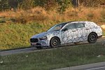 Запечатлен тестовый прототип универсала Mercedes CLA