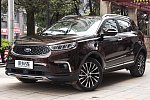 Новый Ford Territory опередил Hyundai Creta и стал бестселлером 