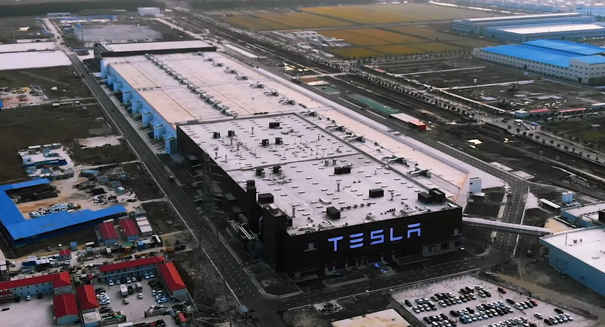 Компания Tesla планирует построить автозавод в Мексике в начале 2023 года