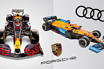 Концерн Audi может приобрести McLaren Group, а Porsche будет управлять Red Bull Racing