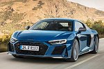 Audi планирует продавать R8 только с мотором V10