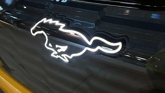 Электрический Ford Mustang может прийти на замену газовому в 2028 году