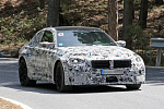 Фотошпионы запечатлели BMW M2 во время тестов вблизи Нюрбургринга 